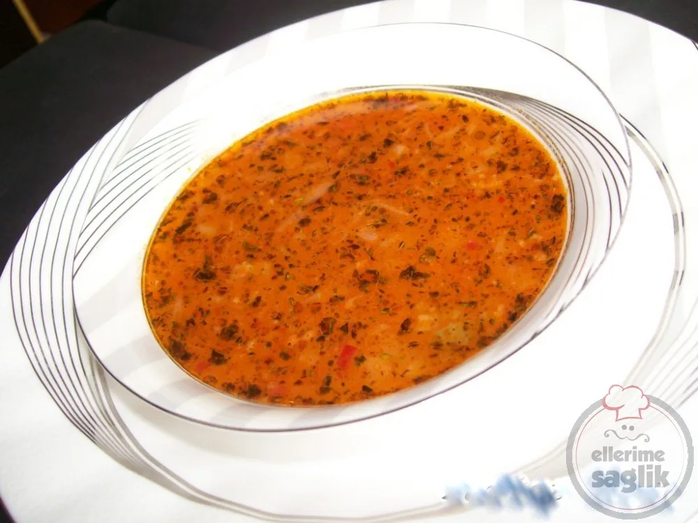 Bulgur Çorbası