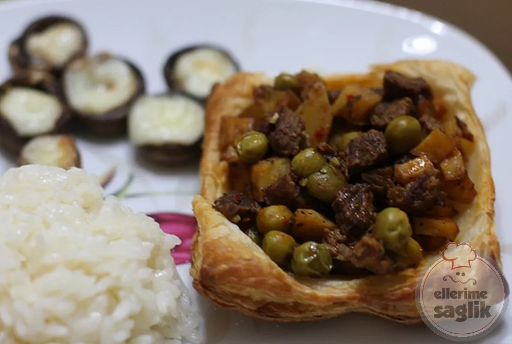 Çanak Kebabı