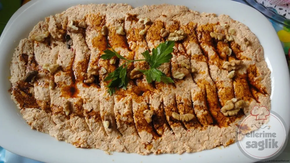 Çerkez Tavuğu