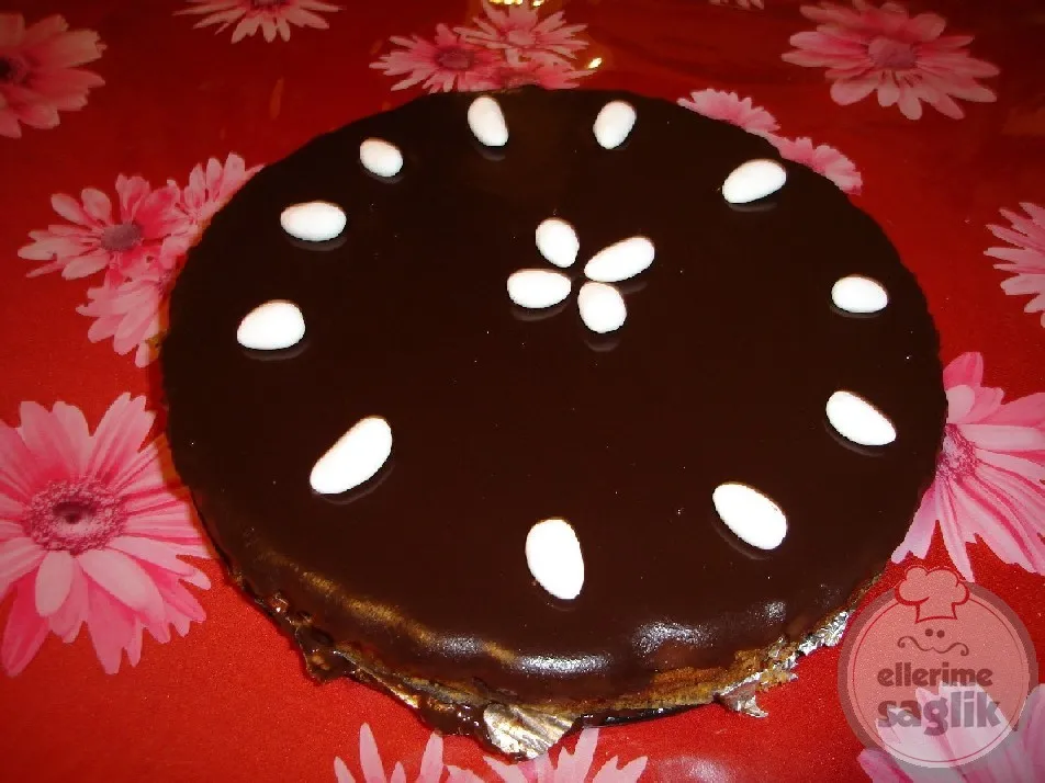 Çikolatalı Cheesecake