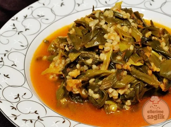Çiriş Yemeği