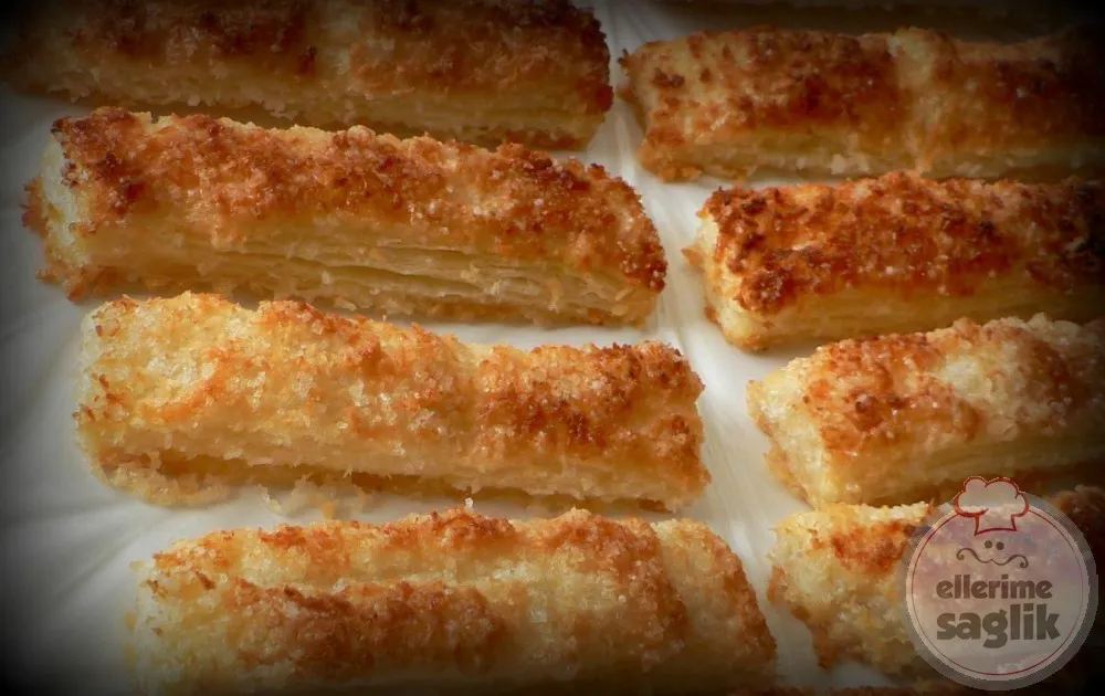Çıtır Milföyler