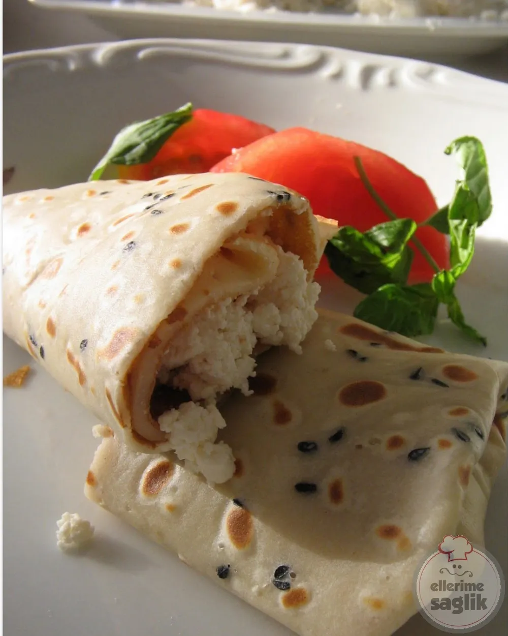 Çörek Otlu Krep