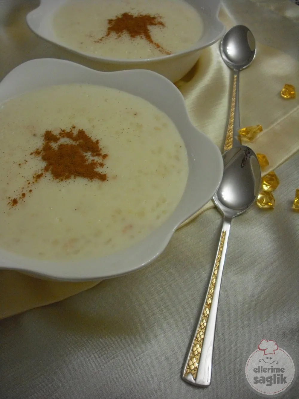 Damla Sakızlı Sütlaç