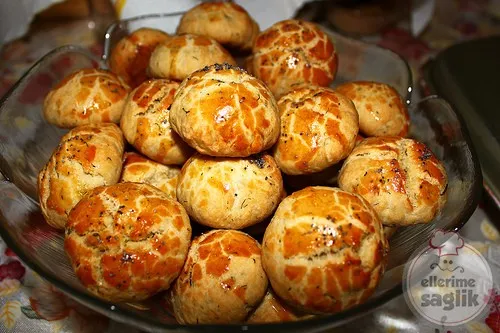 Dereotlu Poğaça
