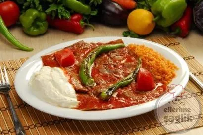 Diyet İskender
