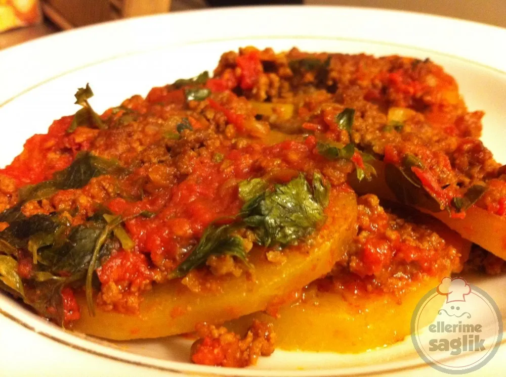 Fırında Patates Oturtma
