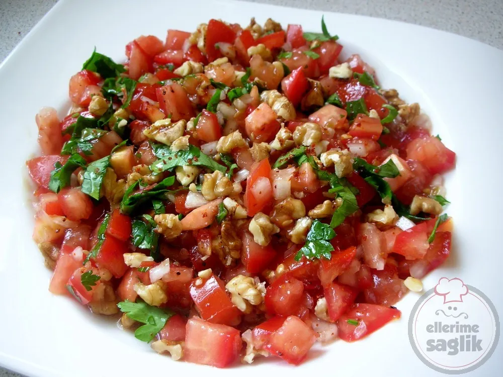 Gavurdağı Salatası