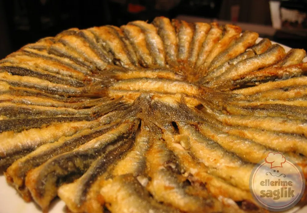 Hamsi Tava Kızartması