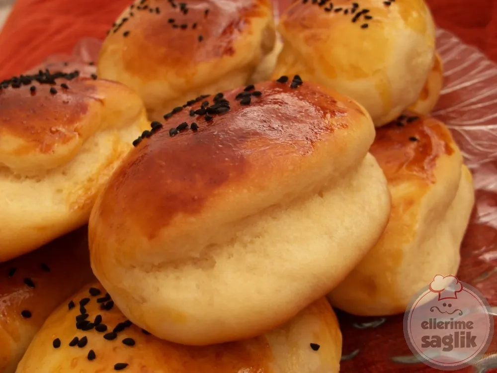 Kahvaltı Poğaçası