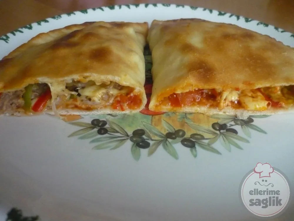 Kapalı Pizza