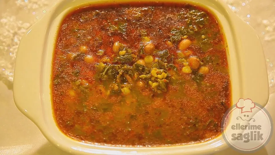 Karalahana Çorbası