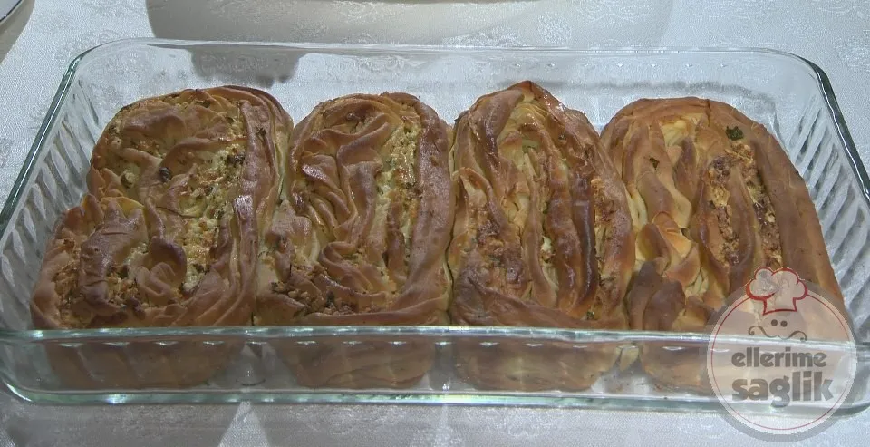 Kırışık Börek