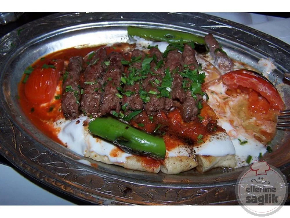 Manisa Kebabı