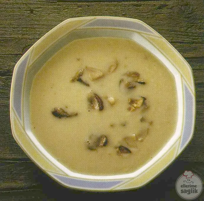 Mantar Çorbası