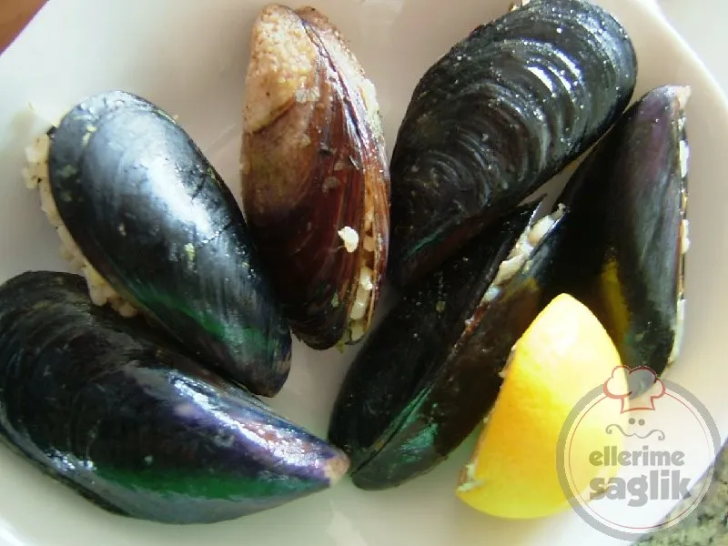 Midye Dolması