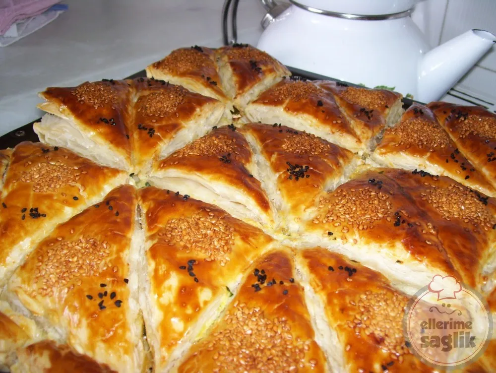 Milföy Börek