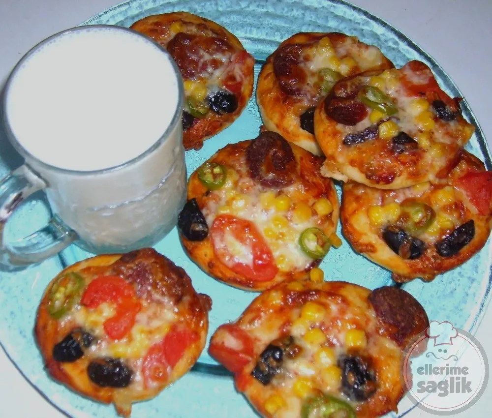 Minik Pizzalar