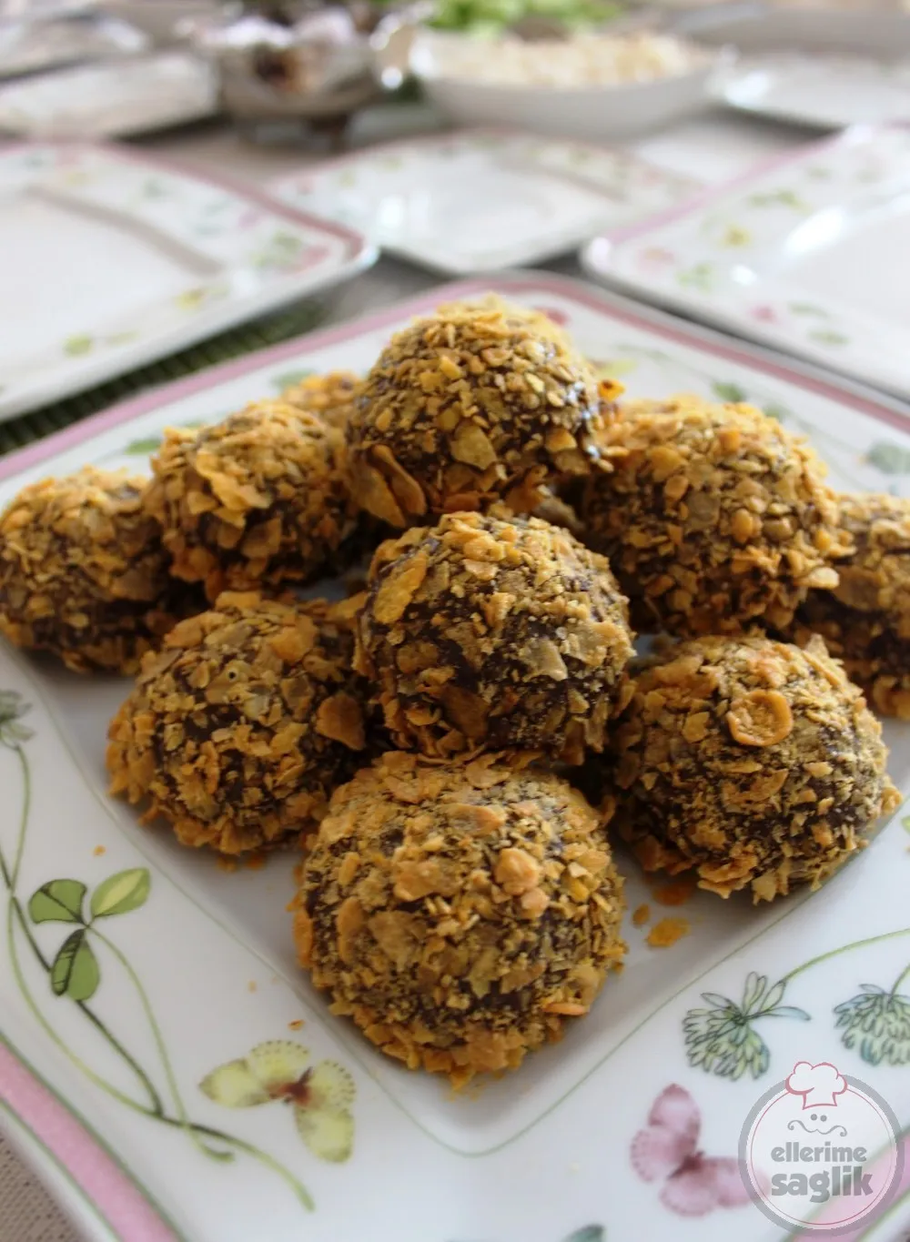 Nutellalı Kurabiye