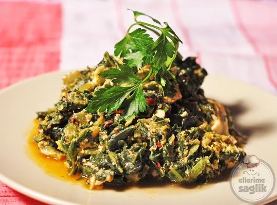 Pazı Kavurması