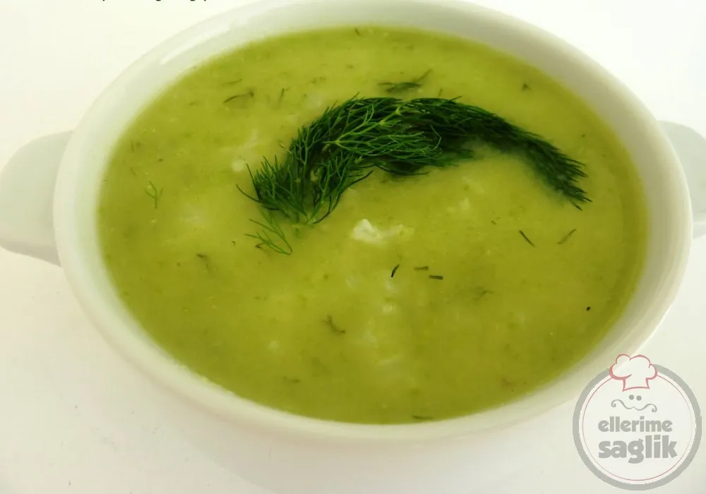 Pirinçli Kabak Çorbası