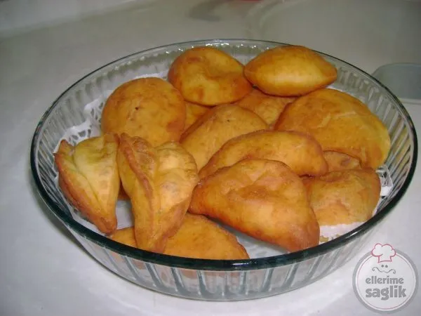 Pişi Hamuru