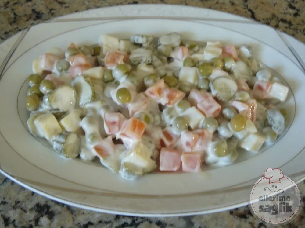Rus Salatası