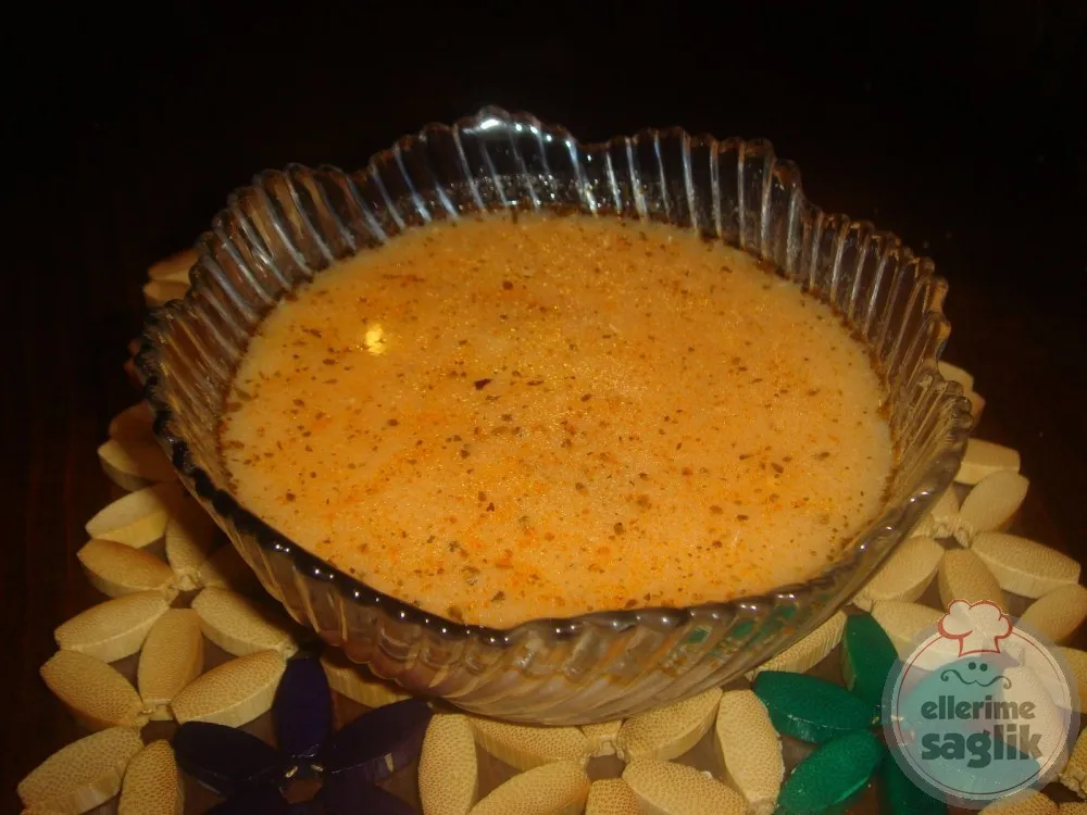 Şehriyeli Tavuk Çorbası