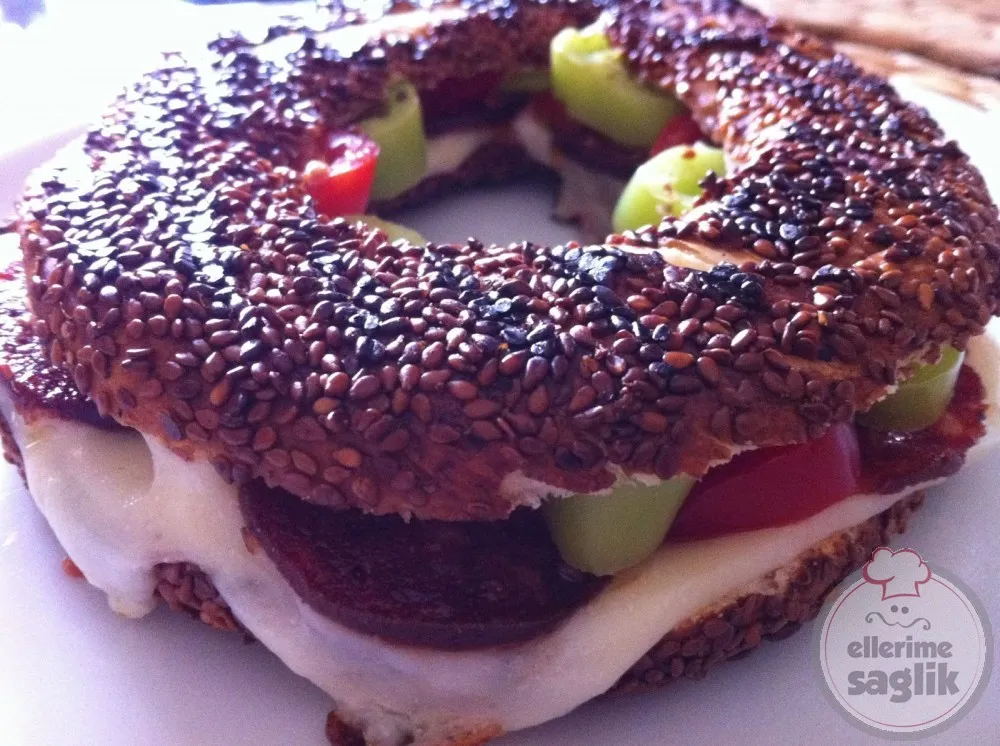 Simit Tost
