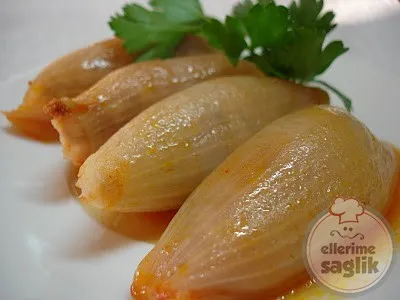 Soğan Dolması