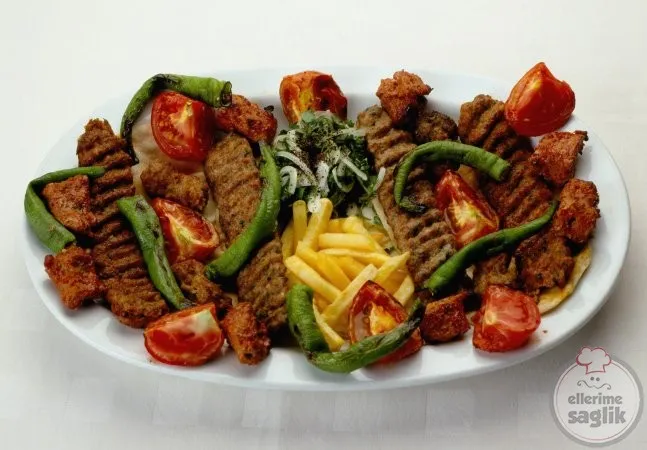 Tas Kebabı