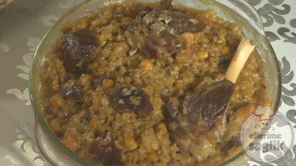 Tokat  Keşkeği