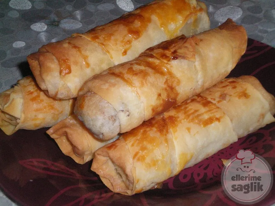 Unlu Çıtır Börek