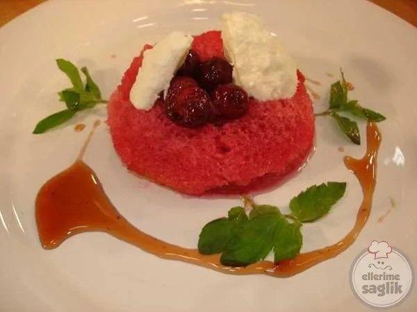 Vişneli Ekmek Tatlısı