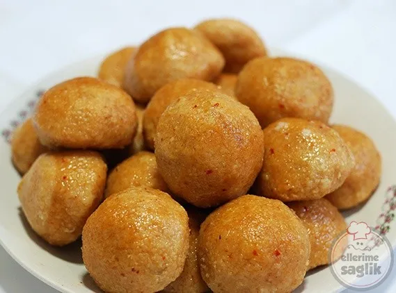 Yalancı İçli Köfte