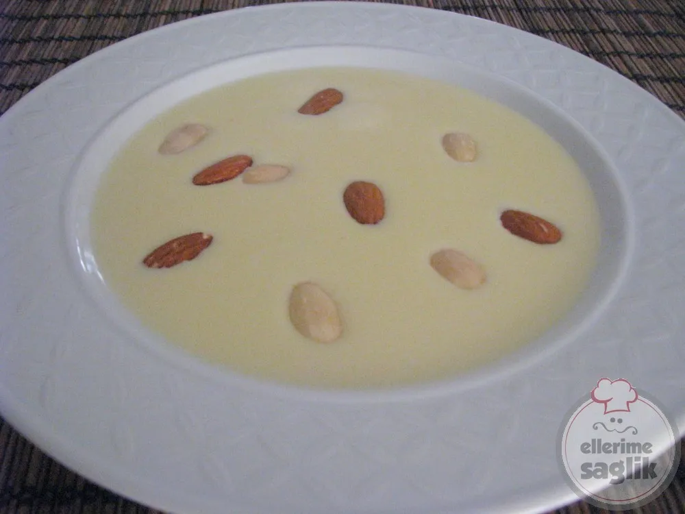 Badem Çorbası