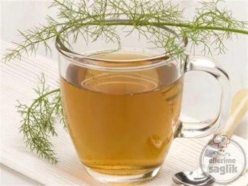 Bebekler İçin Çay(Gaz Giderici)