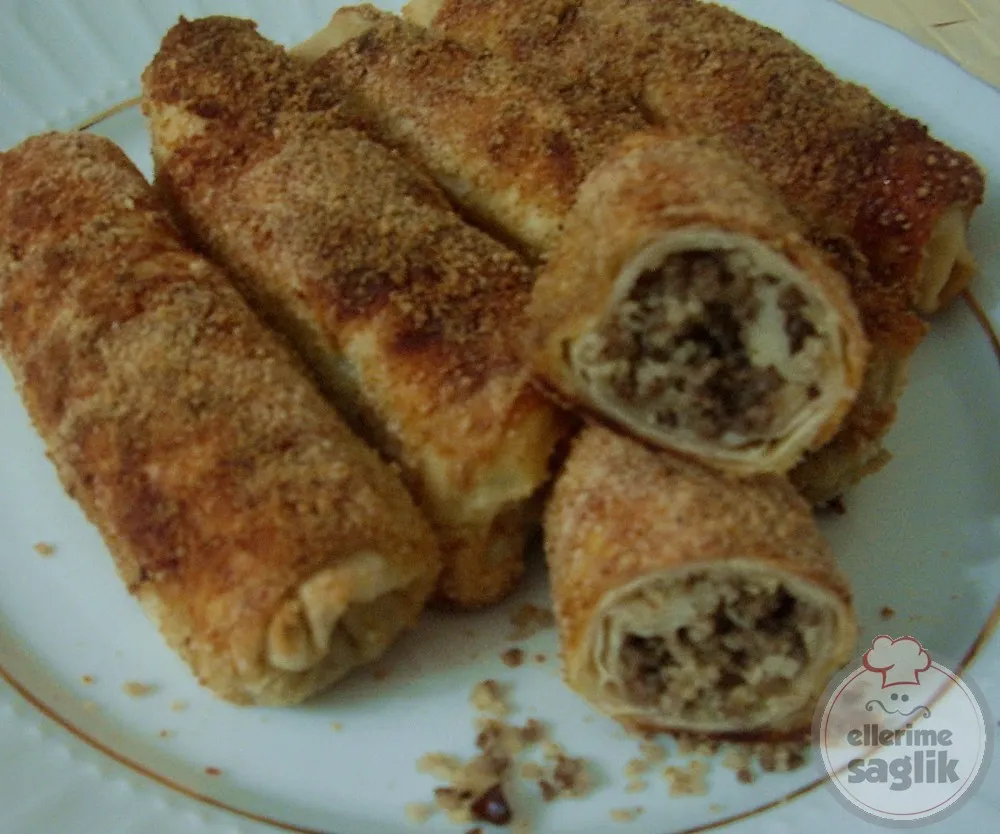 Bulgurlu İçli Börek
