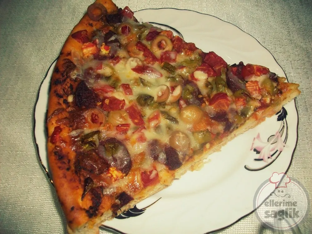 Çabuk Pizza