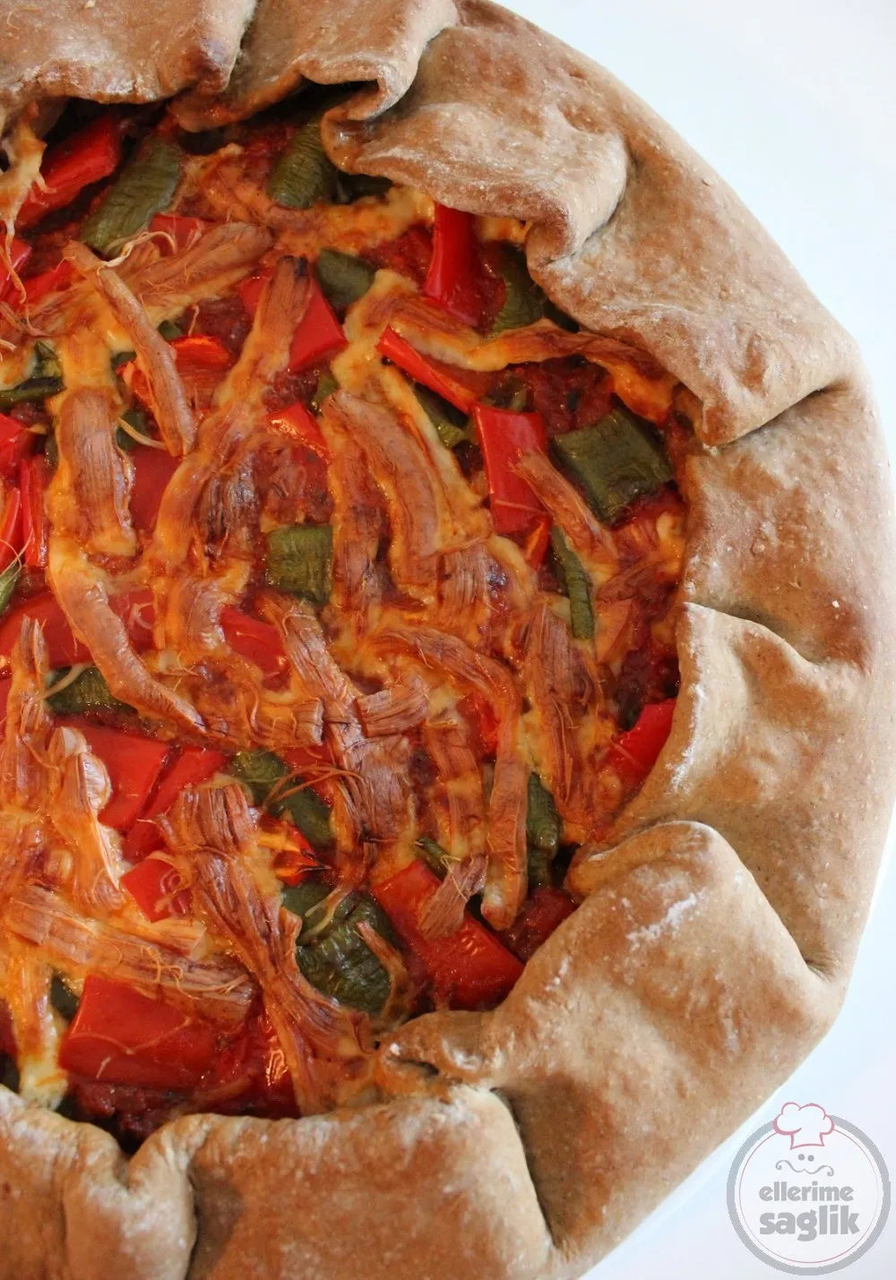 Çavdar Unlu Pizza