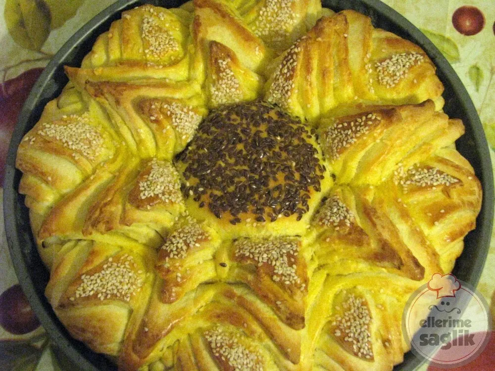 Çiçek Ekmek