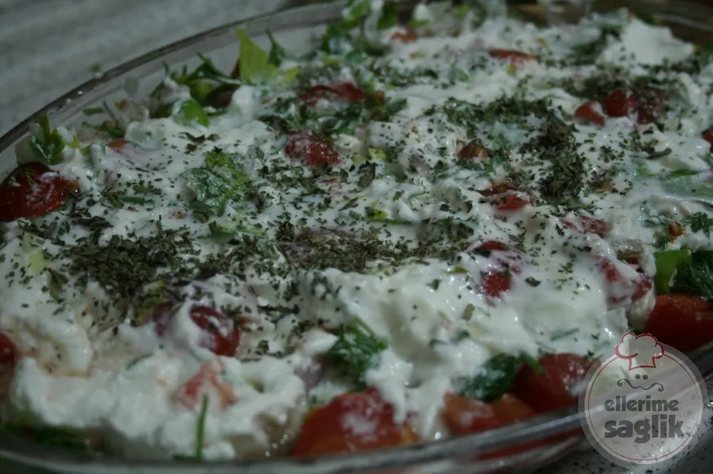 Eğin Piyazı