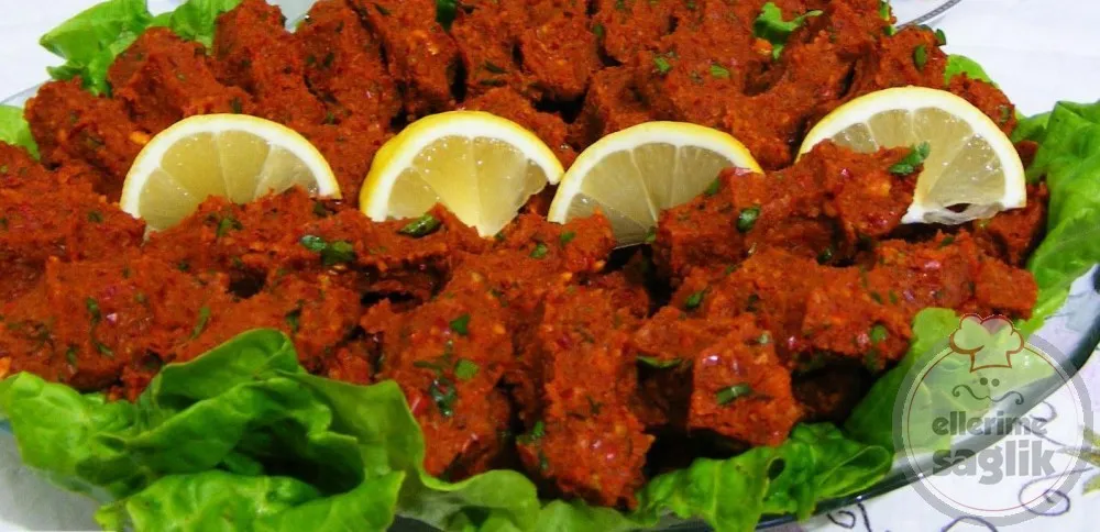 Etli Çiğ Köfte
