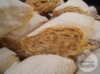 Fındıklı Tahinli Kitir