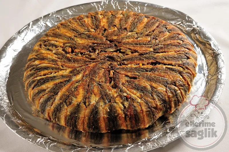 Hamsili Pilav