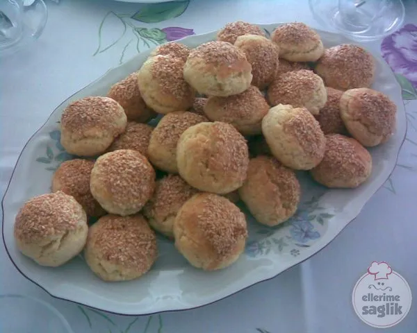 İncirli Kurabiye