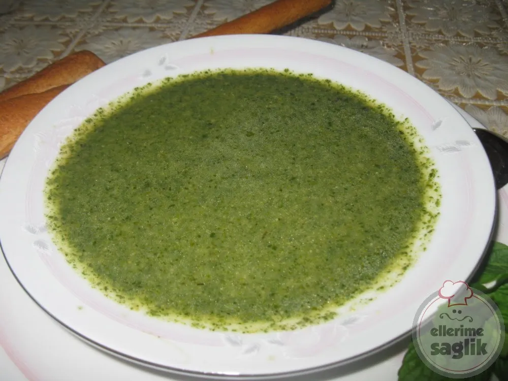 Isırgan Çorbası