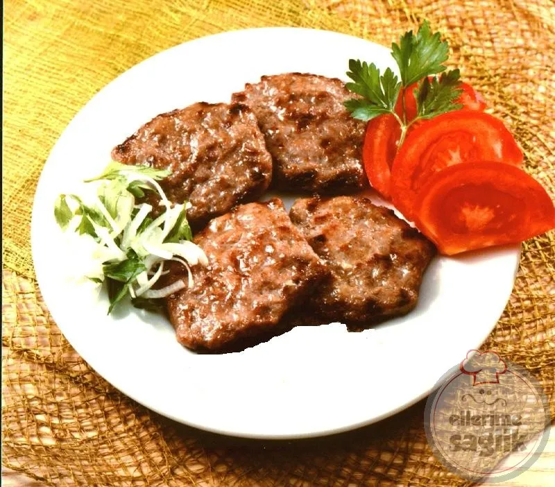 Kaşarlı Köfte
