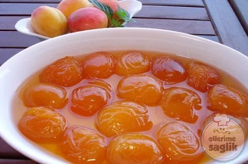 Kayısı Reçeli