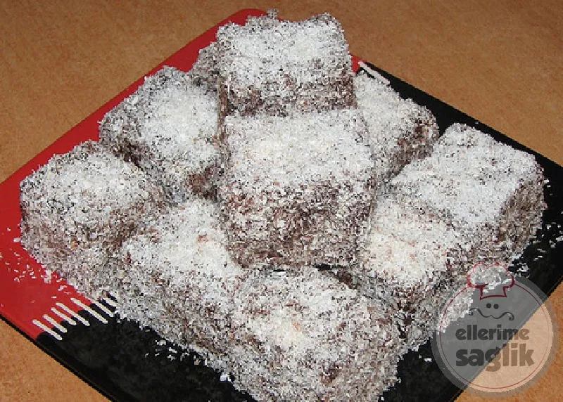Lamington Kek